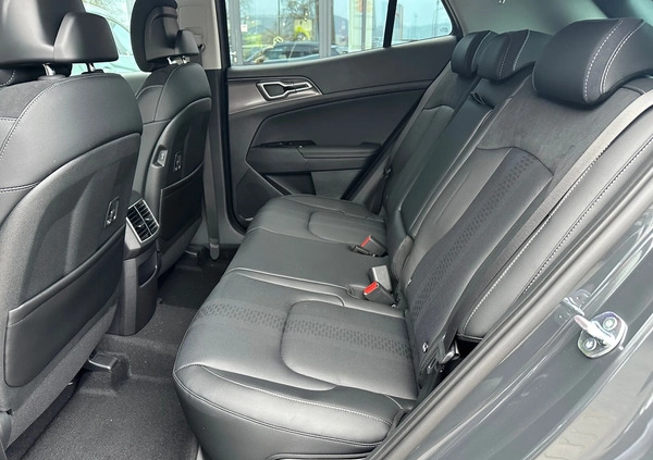 Kia Sportage cena 178500 przebieg: 5, rok produkcji 2024 z Gdynia małe 232
